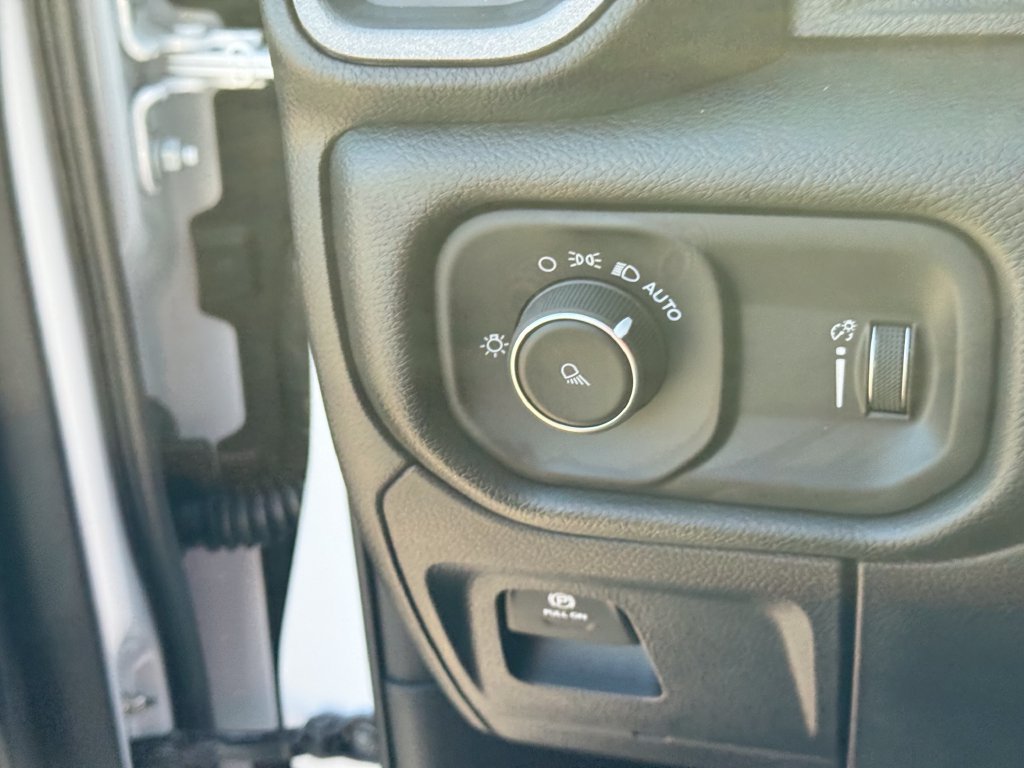 New 2027 RAM 1500 Tradesman RWD image 19