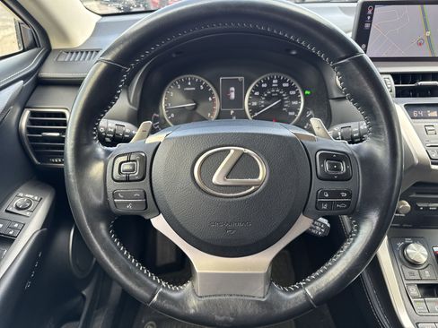 Used 2019 Lexus NX 300 FWD image 12