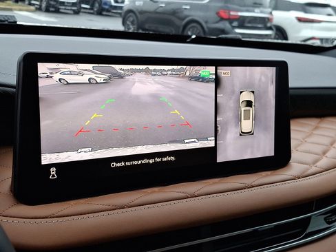 Used 2023 INFINITI QX60 Autograph image 19