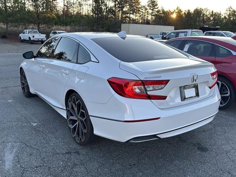 Used 2020 Honda Accord EX image 8