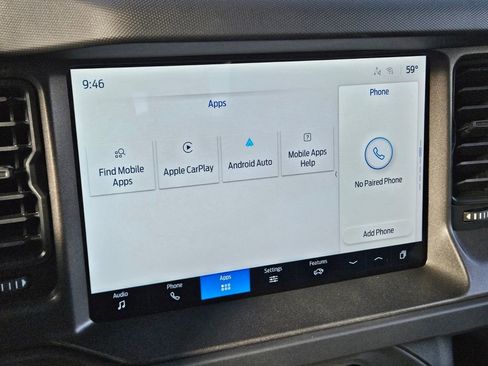 New 2025 Ford Bronco Badlands AWD/4WD image 18