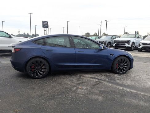 Used 2023 Tesla Model 3 Performance image 6
