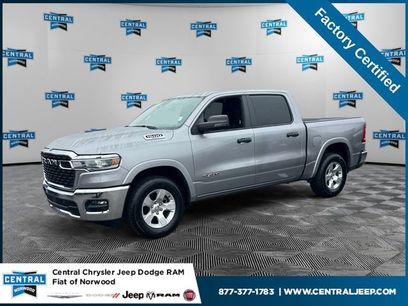 Certified 2025 RAM 1500 Big Horn