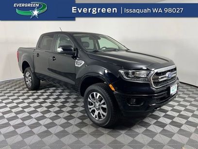 Used 2019 Ford Ranger Lariat