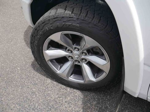 Used 2021 RAM 1500 Limited AWD/4WD image 14