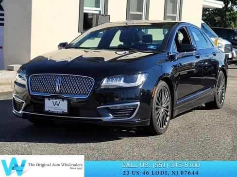 Used 2018 Lincoln MKZ Reserve w/ Climate Package image 3
