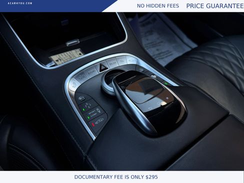 Used 2015 Mercedes-Benz S 550 4MATIC Coupe w/ Premium 1 Package image 20