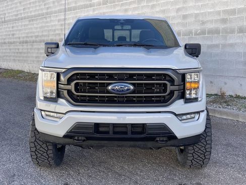 Used 2023 Ford F150 XLT w/ Equipment Group 302A High AWD/4WD image 2