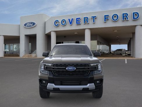 New 2026 Ford Ranger XLT w/ Equipment Group 301A High RWD image 6
