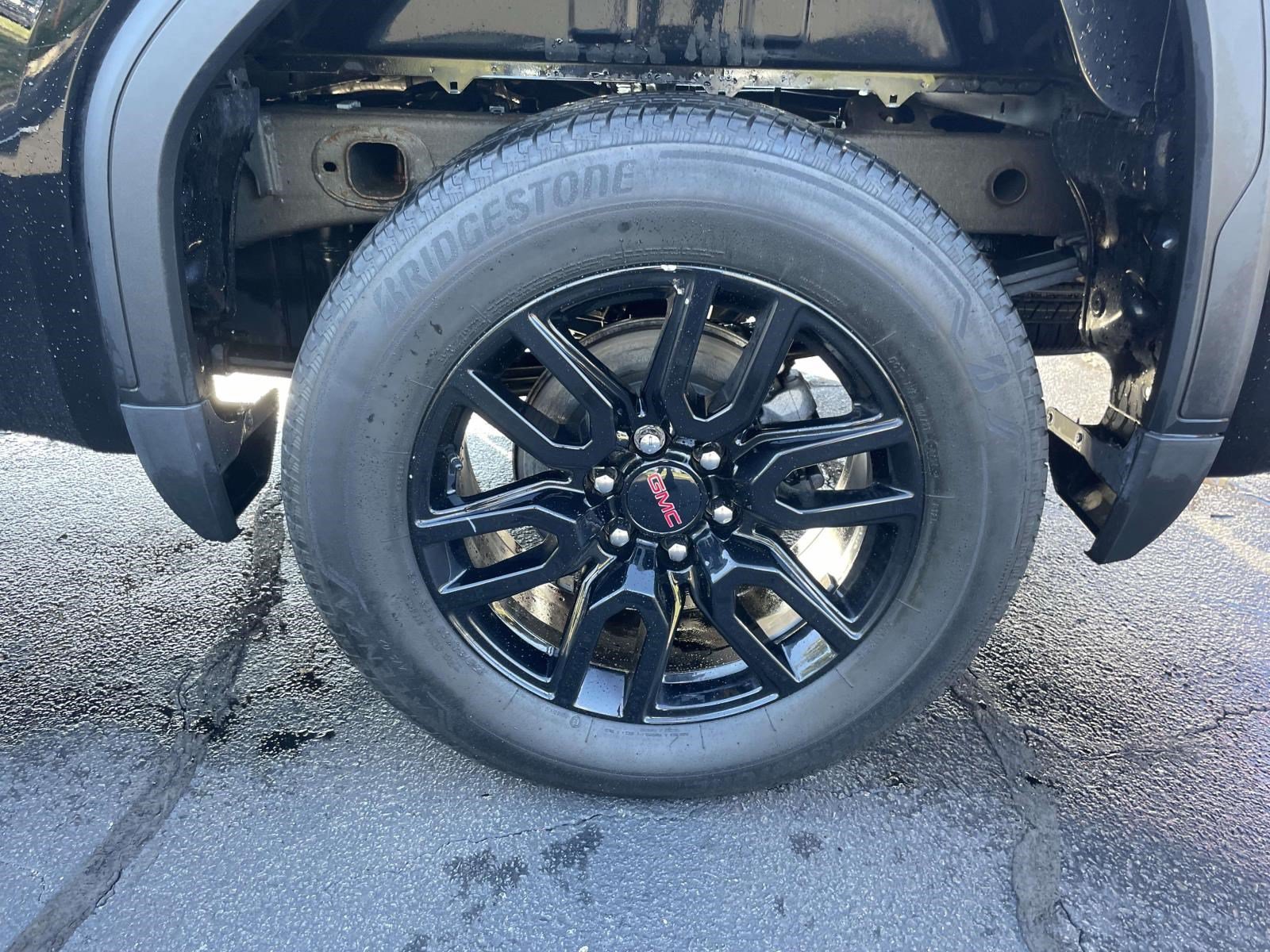 Used 2024 GMC Sierra 1500 Elevation AWD/4WD image 7