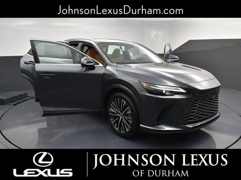 New 2025 Lexus RX 350 w/ Convenience Package image 8