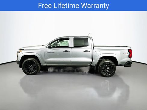 New 2026 Chevrolet Colorado W/T AWD/4WD image 5