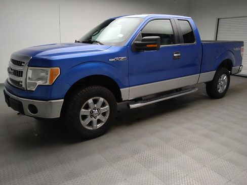 Used 2013 Ford F150 XLT w/ Luxury Equipment Group AWD/4WD image 2