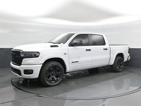 New 2026 RAM 1500 Big Horn image 4