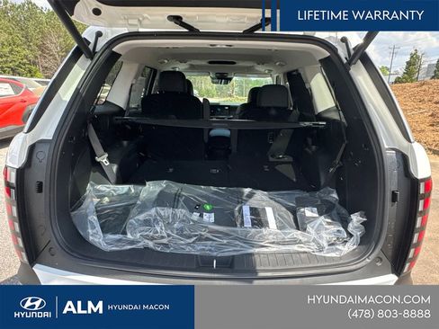 New 2026 Hyundai Palisade SEL Premium FWD image 21