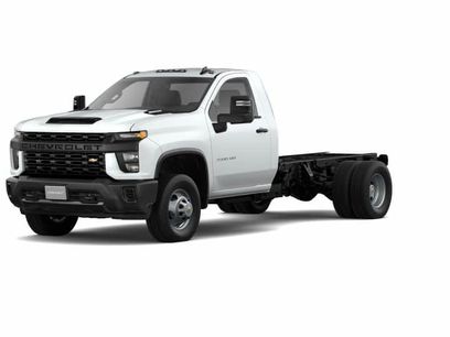 New 2024 Chevrolet Silverado 3500 W/T