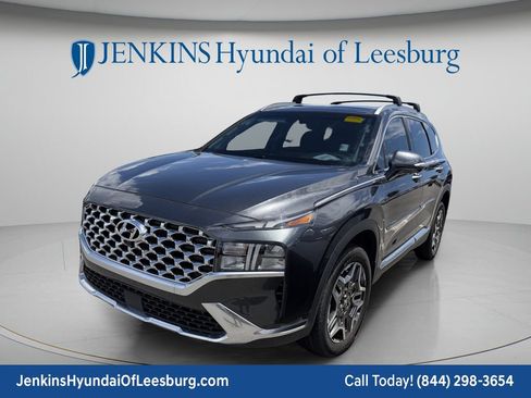 Certified 2023 Hyundai Santa Fe SEL Premium AWD/4WD image 8
