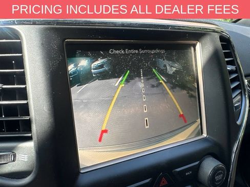 Used 2017 Jeep Grand Cherokee Limited 75th Anniversary AWD/4WD image 12