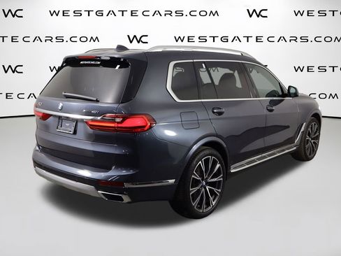 Used 2020 BMW X7 xDrive40i w/ Cold Weather Package AWD/4WD image 51