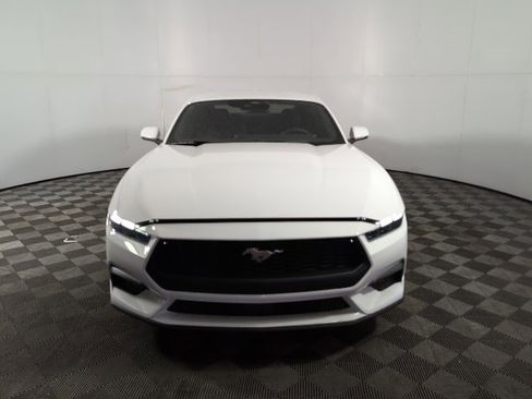 New 2025 Ford Mustang Premium image 2