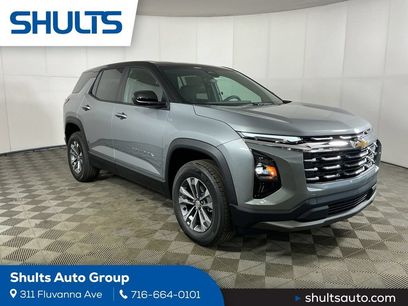 New 2026 Chevrolet Equinox LT