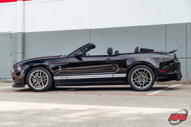 Used 2014 Ford Mustang Shelby GT500 RWD image 54