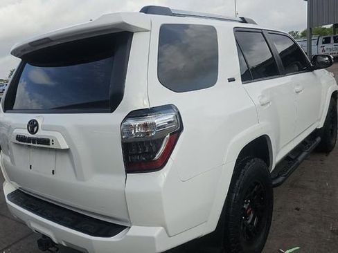 Used 2023 Toyota 4Runner SR5 Premium w/ Moonroof Package image 1