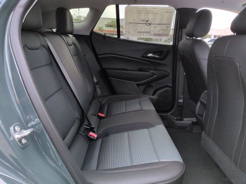 New 2026 Chevrolet Trax LT w/ Driver Confidence Package FWD image 28