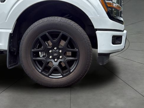 Certified 2024 Ford F150 STX w/ STX Black Appearance Package AWD/4WD image 7