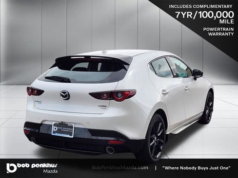 New 2026 MAZDA MAZDA3 Hatchback w/ Appearance Package image 24
