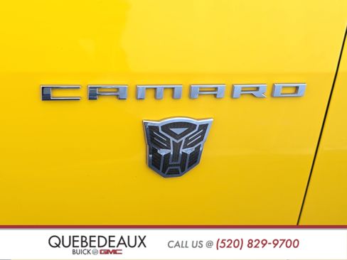 Used 2012 Chevrolet Camaro SS w/ Transformers 3 Edition image 5