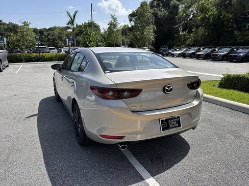New 2026 MAZDA MAZDA3 s Sport FWD image 13
