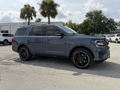 Used 2022 Ford Expedition Limited
