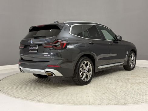 Used 2023 BMW X3 sDrive30i w/ Convenience Package RWD image 9