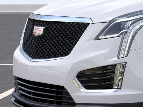 New 2025 Cadillac XT5 Sportv image 13
