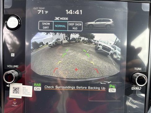 New 2025 Subaru Forester Limited image 30