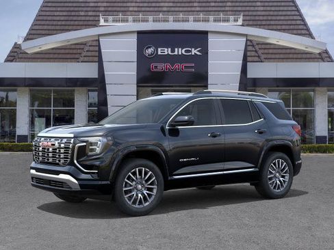 New 2026 GMC Terrain Denali AWD/4WD image 2