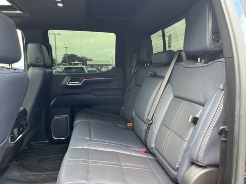 Used 2023 Chevrolet Silverado 1500 High Country w/ High Country Premium Package image 14