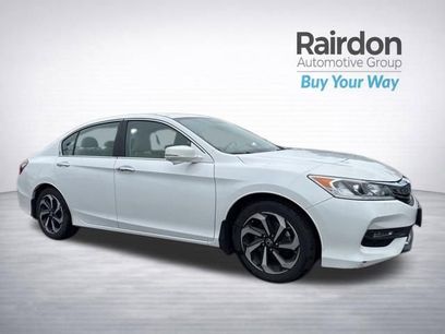 Used 2016 Honda Accord EX-L