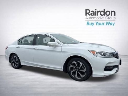 Used 2016 Honda Accord EX-L image 1