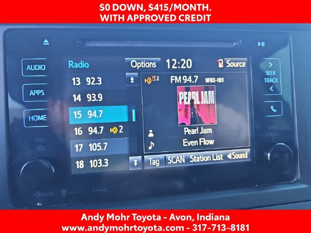 Used 2017 Toyota Sienna SE FWD image 21