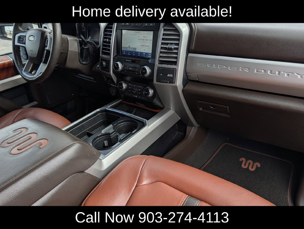 Used 2020 Ford F250 King Ranch AWD/4WD image 38