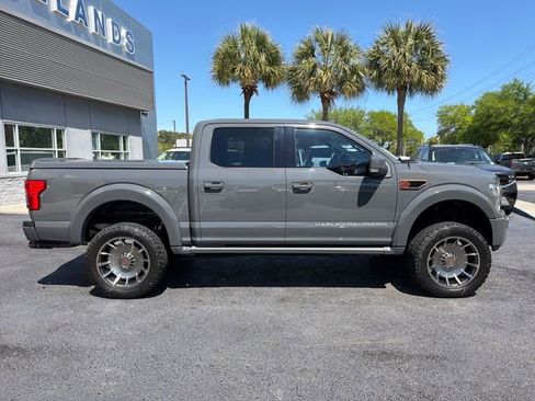 Used 2020 Ford F150 Lariat w/ Equipment Group 502A Luxury image 9