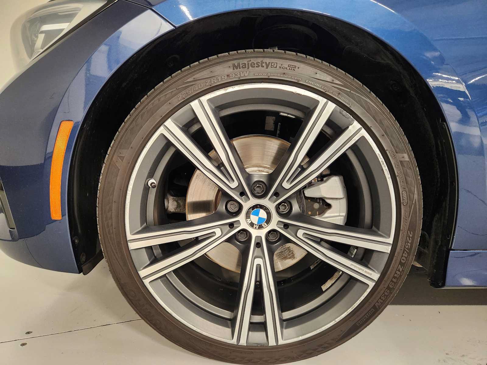 Used 2021 BMW 330i Sedan w/ Convenience Package RWD image 8
