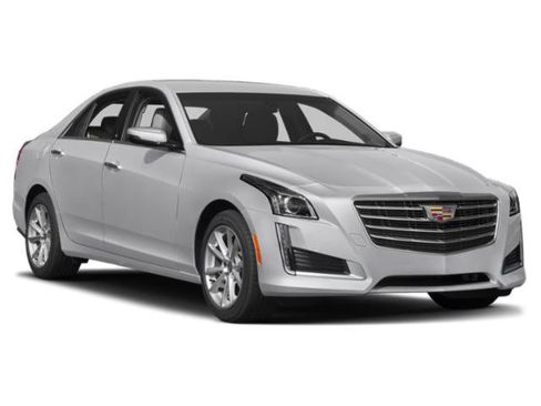 Used 2019 Cadillac CTS Luxury RWD image 9