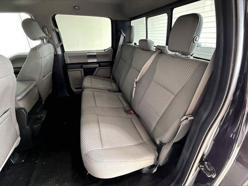 Used 2016 Ford F150 XLT w/ Equipment Group 302A Luxury image 24