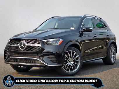 New 2026 Mercedes-Benz GLE 350 4MATIC