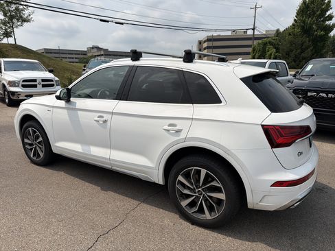 Used 2024 Audi Q5 2.0T Premium Plus AWD/4WD image 7