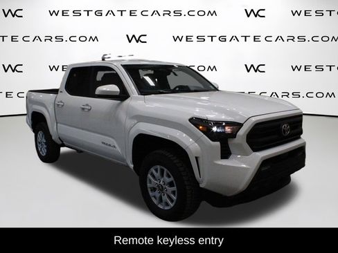Used 2024 Toyota Tacoma SR5 image 2