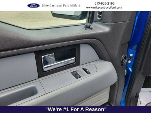 Used 2014 Ford F150 STX w/ Trailer Tow Package RWD image 16